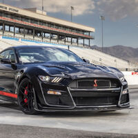 El Ford Mustang de producción más salvaje de la historia es tan brutal que ni tiene garantía ni puede circular por la calle