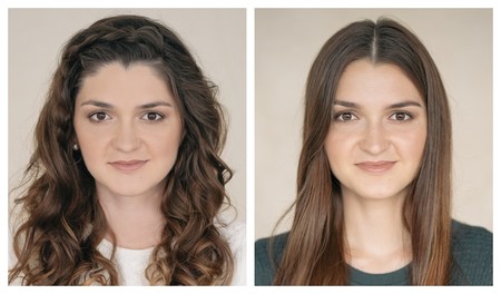 "Becoming Mother", el proyecto fotográfico que captura el antes y después de ser madre en la mirada de 33 mujeres