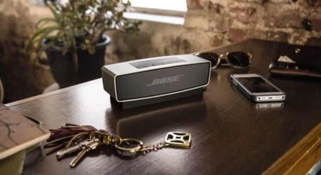 El Bose SoundLink Mini quiere plantar cara en el mercado de los altavoces de bolsillo
