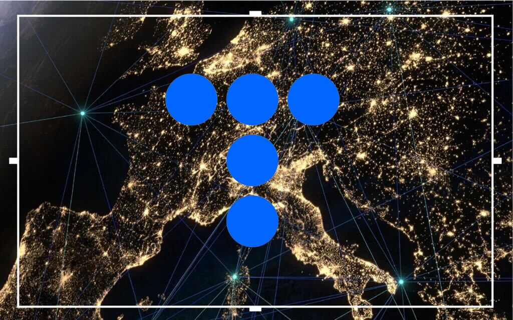 Movistar se desmarca de Starlink. Telefónica ha elegido un socio europeo para la conectividad móvil por satélite