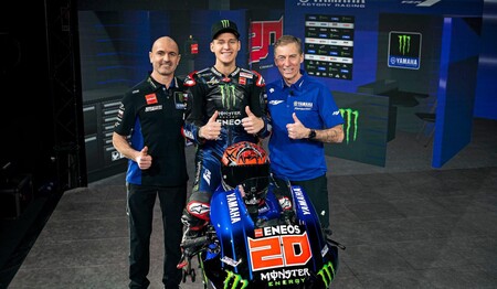 Quartararo Yamaha Motogp 2021 3