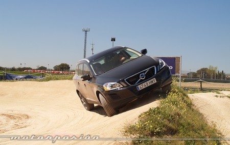 Jornadas Volvo de Conducción Segura 2013 03