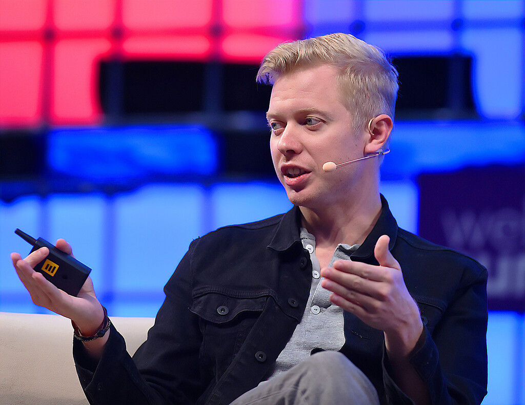 Steve Huffman, cofundador de Reddit