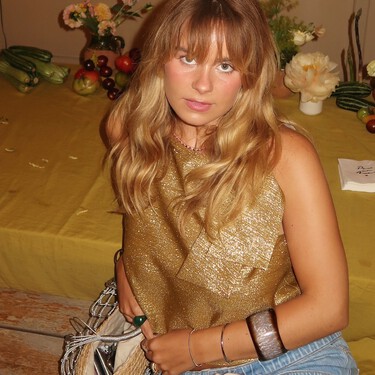 Adiós tacones: estas cuñas doradas de El Corte Inglés son más cómodas, más elegantes y mucho más ponibles