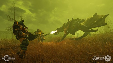 Mi primera experiencia con la beta de Fallout 76 ha sido más reconfortante de lo esperado