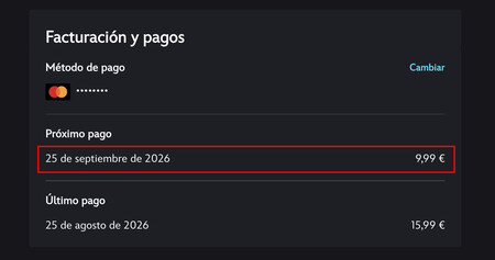 Precio