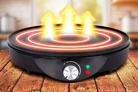 Crepera Oferta Nueva