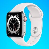 Si ya era un chollazo ahora lo es más: el Apple Wacth Series 6 GPS+Celular de acero en 40mm ya cuesta 130 menos en Amazon