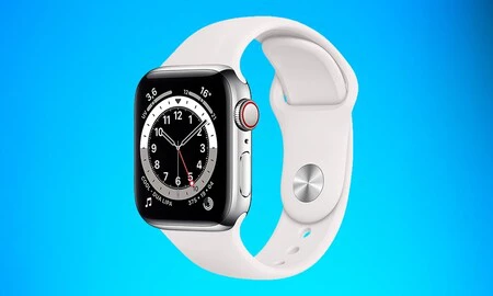 Si ya era un chollazo ahora lo es más: el Apple Wacth Series 6 GPS+Celular de acero en 40mm ya cuesta 130 menos en Amazon