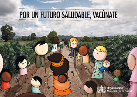 Semana Mundial de la Inmunización: promoviendo la vacunación para un futuro más saludable