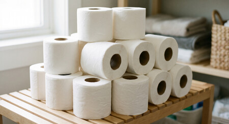 Papel Higienico