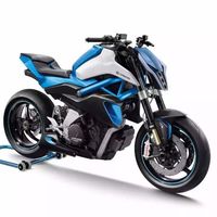 CFMoto V.02-NK, un prototipo chino con ADN de Super Duke R dispuesto a comerse el mercado europeo