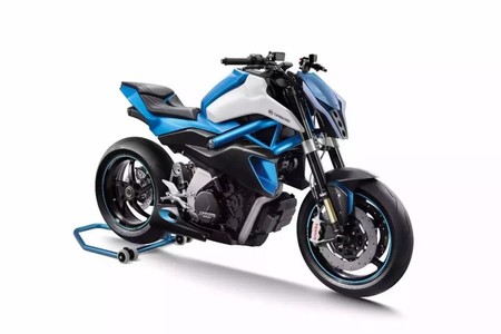 CFMoto V.02-NK, un prototipo chino con ADN de Super Duke R dispuesto a comerse el mercado europeo