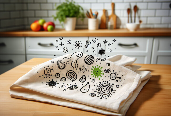 Pano De Cocina