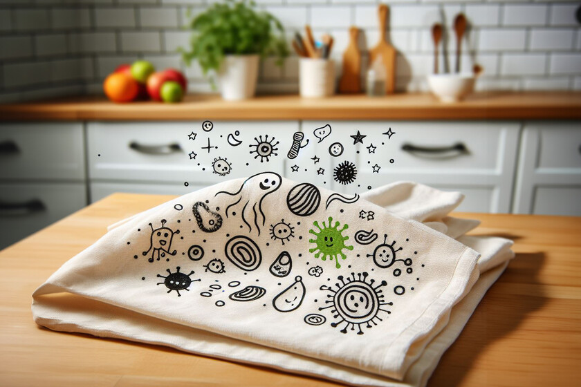 Pano De Cocina
