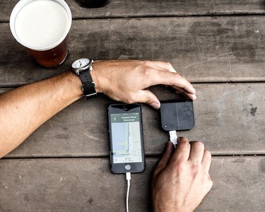 Con Siva Cycle USB Charger cargas tu móvil gracias a tu pedaleo en bici