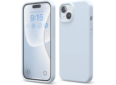 Elago 液体シリコンケース