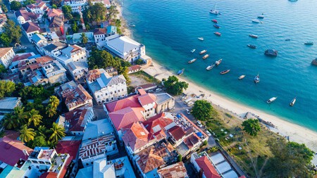 Zanzíbar Stone Town
