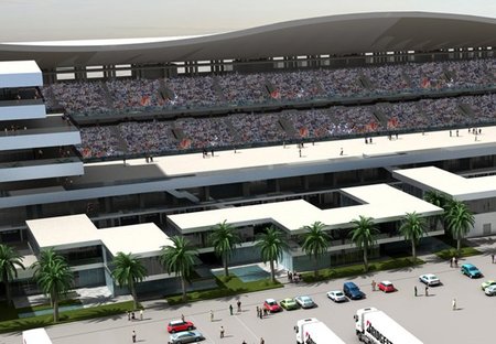 El circuito del Gran Premio de India se llamará Buddh International Circuit