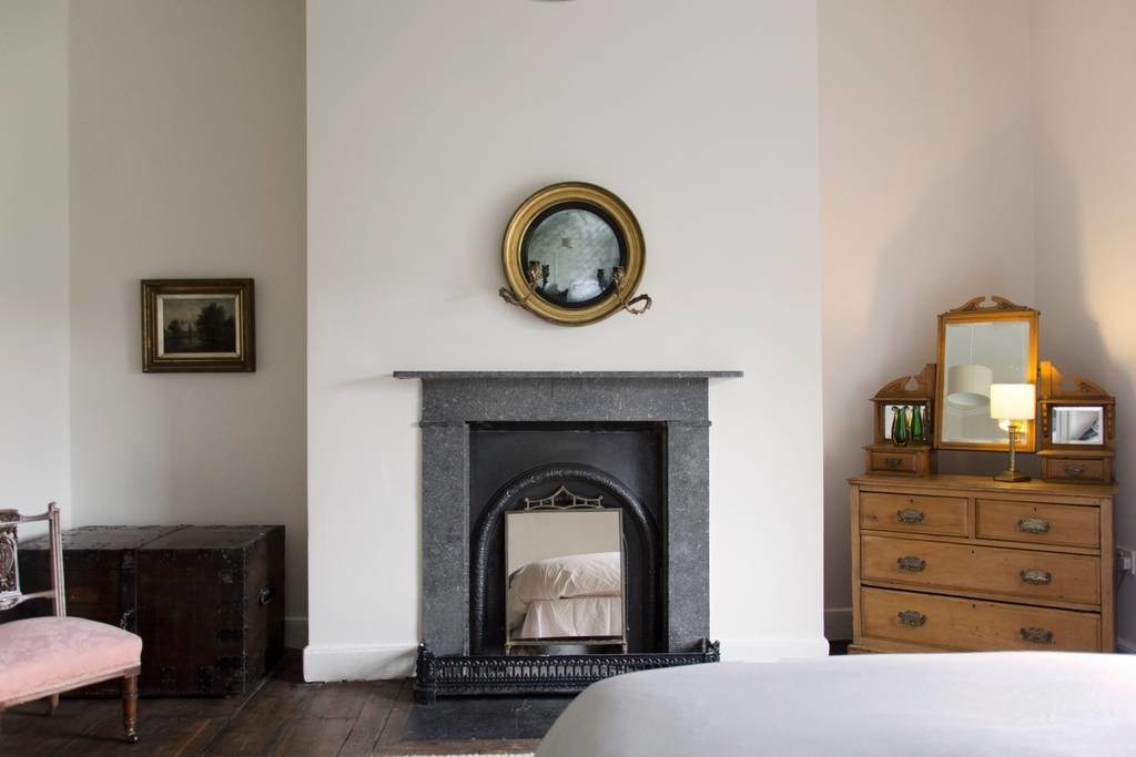 Un alojamiento en Dublín de estilo georgiano