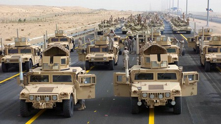 Humvee primera generación