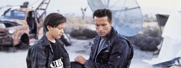 James Cameron explica cómo un subidón de éxtasis le inspiró para crear el personaje de John Connor en 'Terminator 2: El juicio final'