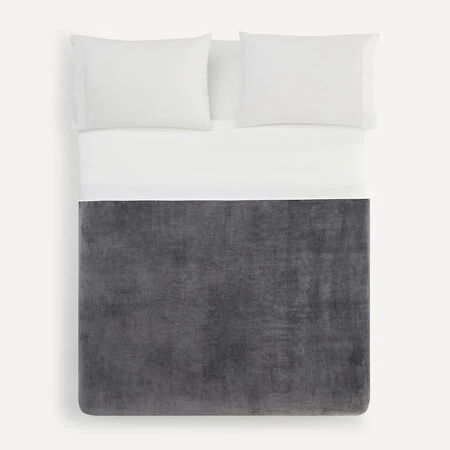 Manta Cama El Corte Ingles