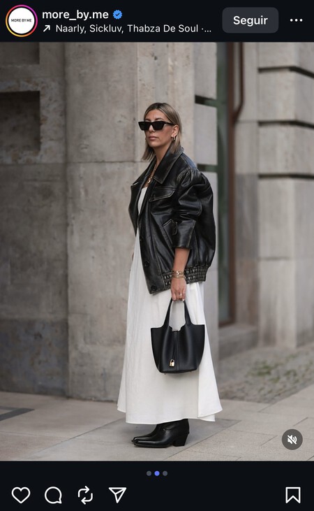 Botines Cowboy Tachuelas Otoño 2025 Bonitos Oficina Elegantes Piel