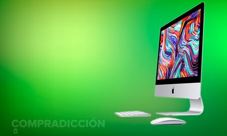 El iMac de 21 pulgadas 4K sale mucho más barato en eBay: MeQuedoUno lo tiene por sólo 1.079,99 euros con envío gratis
