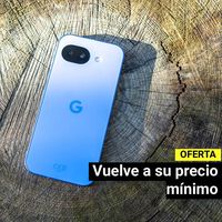 Hoy puedes comprar un Google Pixel muy rebajado, pero yo no dudaría mucho en hacerlo porque estará de oferta unas pocas horas 