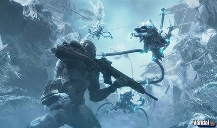 EA niega de nuevo el rumor de una versión de 'Crysis' para Xbox 360