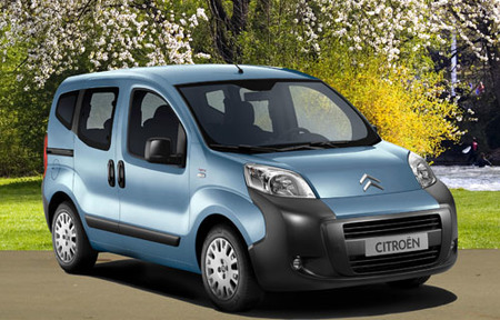 Citroën Nemo Combi SX Plus