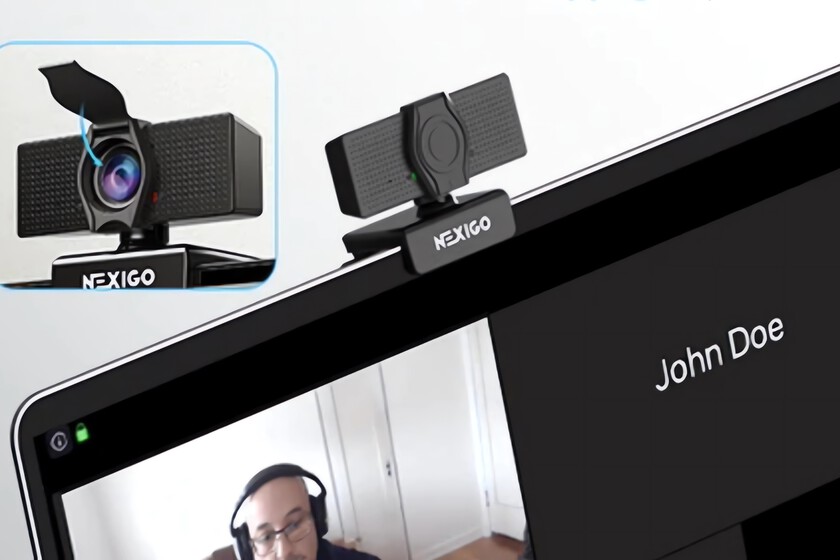 NexiGo N60 1080P