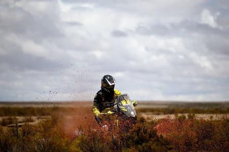 Svitko Ktm Dakar 2017
