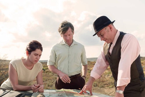 Fotograma de la miniserie