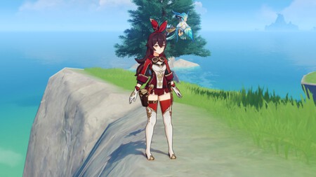 Amber Genshin Impact