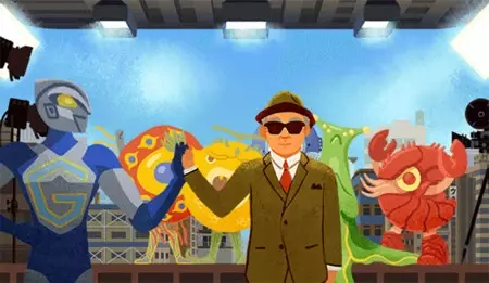 Eiji Tsuburaya, el director que revolucionó los efectos especiales con 'Godzilla'
