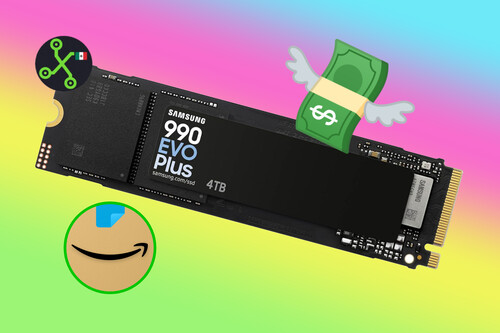 Samsung 990 Evo Plus Amazon Mexico Ofertas Descuentos Ssd 4 Tb Meses Sin Intereses Tarjeta De Memoria Interna