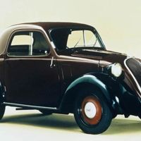 ¡FIAT está de fiesta! El 500 Topolino cumple 80 años