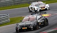 Sudando, pero BMW es campeón en la DTM