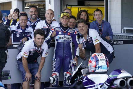 Jorge Martin Moto3 Motogp Aragon 2017