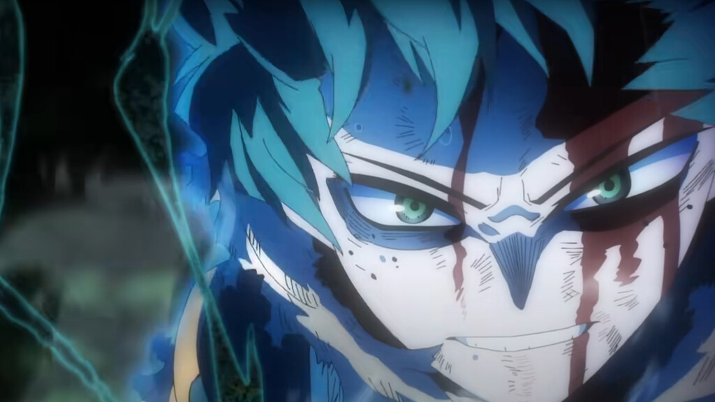 La temporada 8 de ‘Boku no Hero Academia’ promete un final apoteósico. Deku y Shiragaki tienen su combate definitivo en el nuevo tráiler del anime