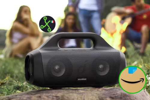 Bocina Soundcore By Anker Motion Boom A3118 Amazon Mexico Ofertas Descuentos
