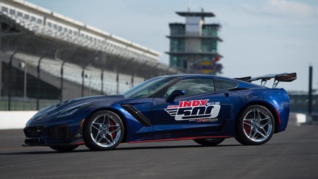 Chevrolet Corvette ZR1