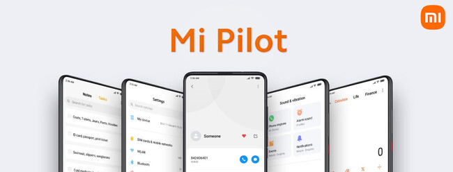 Mi Pilot Portada