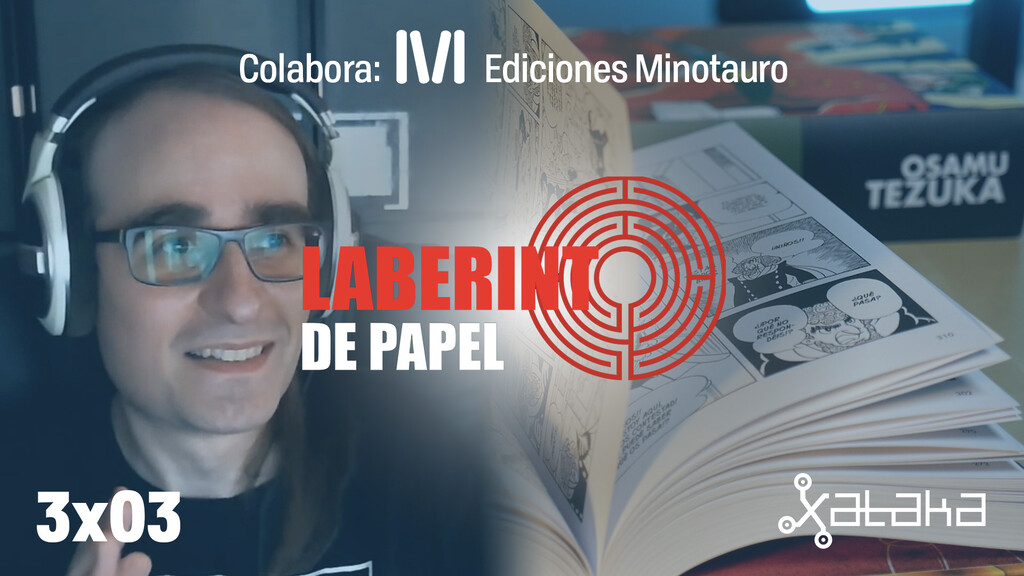 Los clásicos nunca mueren: mangas inmortales con Osamu Tezuka y 'El puño de la Estrella del Norte' (Laberinto de Papel 3x03) 