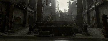 Afina el oído en la comisaría de Raccoon City en Requiem, porque una leyenda de Resident Evil se esconde entre sus ruinas 