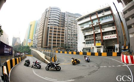 GP de Macau, desde Kevin Schwantz a Sean Dwyer