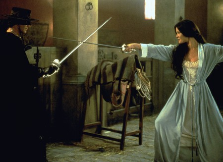 Máscara Zorro