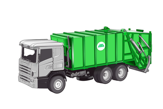Camionbasuraandroid